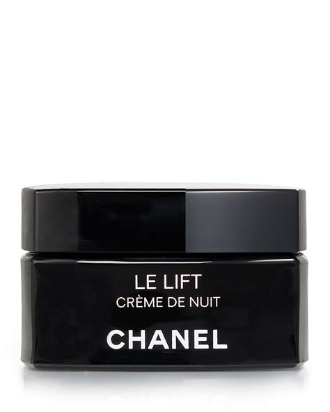 chanel firming smoothing lotion|LE LIFT CRÈME DE NUIT Smoothing and Firming Night Cream.